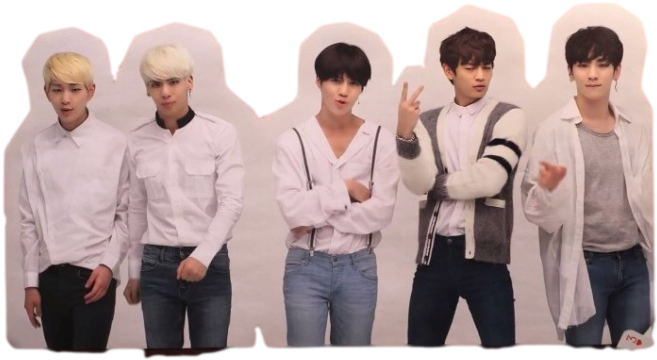 Preview - Shinee 321 (800x450), Png Download