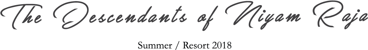 The Descendants Of Niyam Raja - Calligraphy (1370x370), Png Download