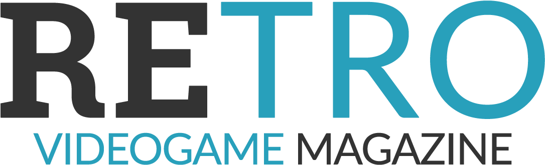 Retro Videogame Magazine Logo - Node-red (1150x474), Png Download