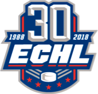 Founded In 1988, The Princeton Based Echl Is Well Known - East Coast Hockey League (1024x576), Png Download