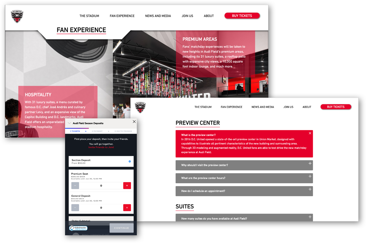 We Never Compromise On The Quality Of Work We Deliver - Website (1280x901), Png Download