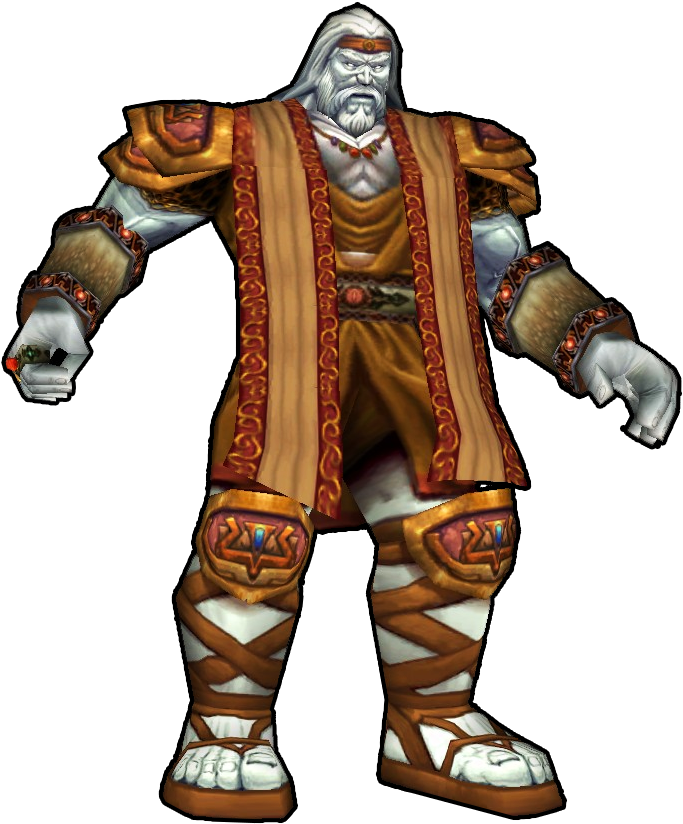 Watcher-tyr Back To World Of Warcraft - Tyr Warcraft (700x840), Png Download