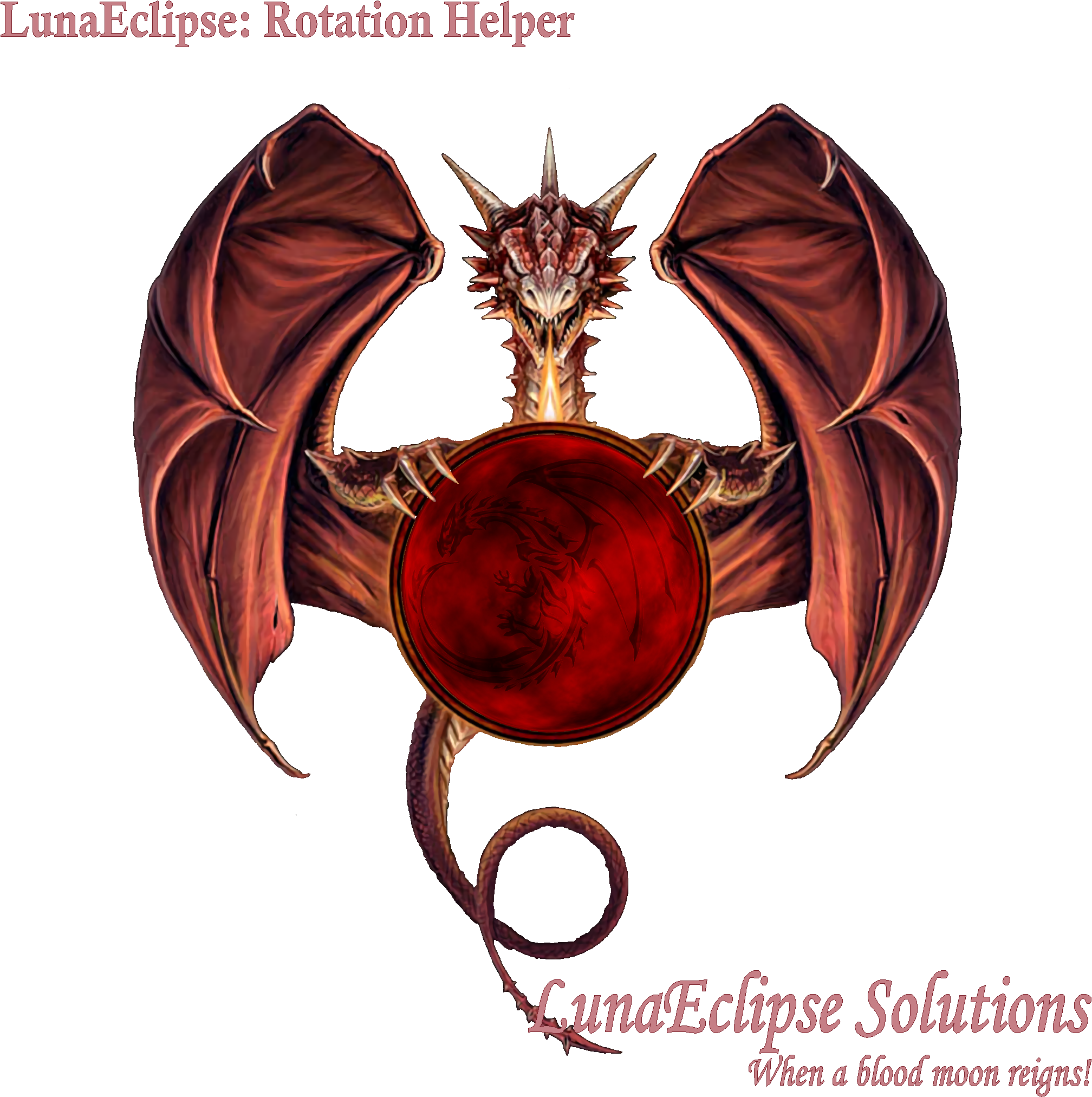 Rotation Helper (2048x2048), Png Download