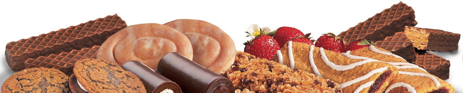 Mckee Foods Products Footer - Fieldstone Bakery Strawberry Fruit And Grain Bar Individually (1534x308), Png Download