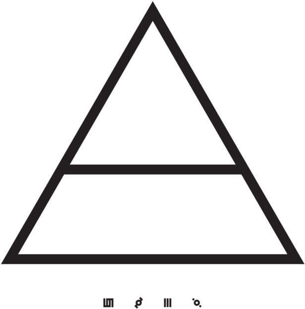 30 Seconds To Mars Png - 30 Seconds To Mars This Is War Back (1024x686), Png Download