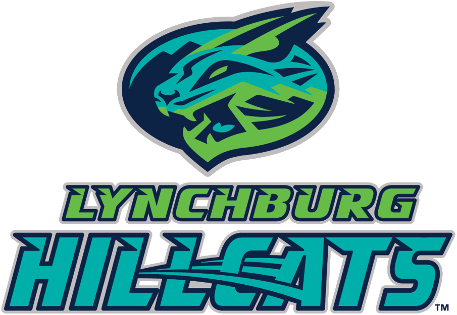 Lynchburg Hillcats Logo (905x625), Png Download