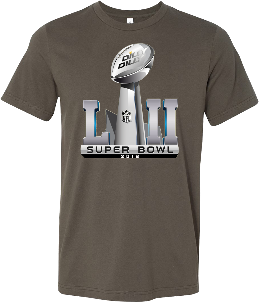 Super Bowl 2018 T-shirt Canvas Mens Shirt - Nfl Super Bowl Champions Xlix (blu-ray Disc) (1000x1000), Png Download