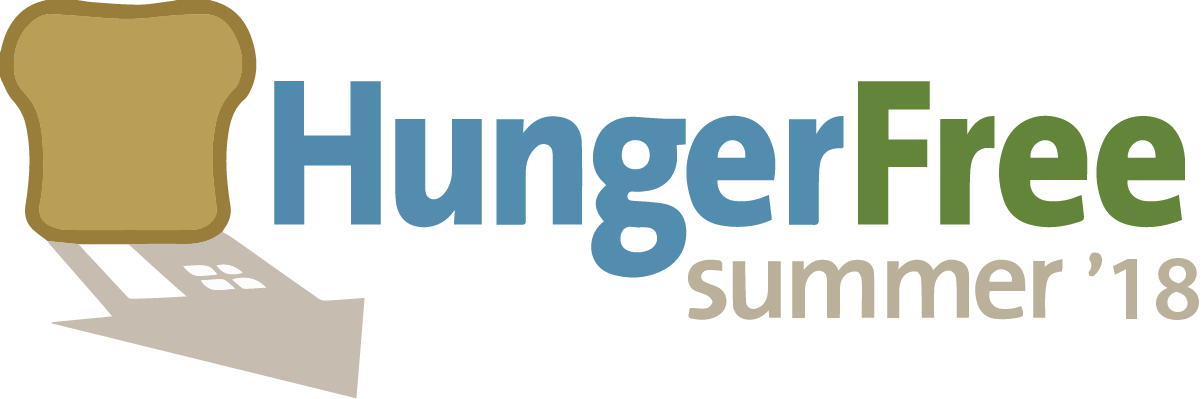 Hunger Free Summer - Graphic Design (1203x399), Png Download