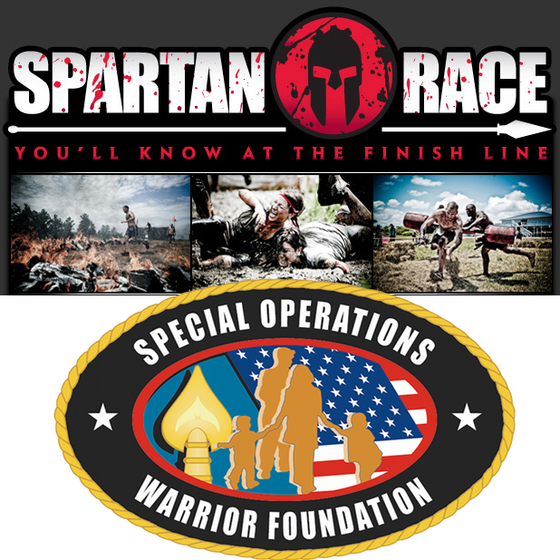 Special Operations Warrior Foundation (618x618), Png Download