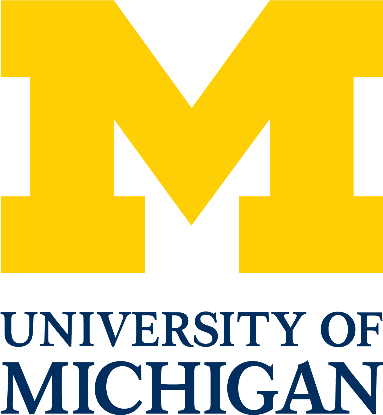 University Of Michigan Hospital Logo (1500x1500), Png Download