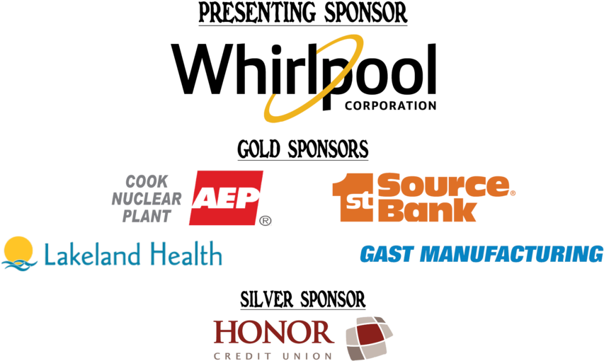 Sponsor Logos Websites - Draped 8' Table Cover - Next Day Service (132"x65" (1000x667), Png Download