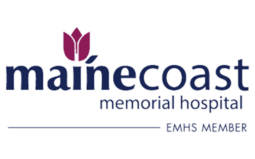 Helping The Mary Dow Center For Cancer Care Kelley - Maine Coast Memorial Hospital (880x550), Png Download