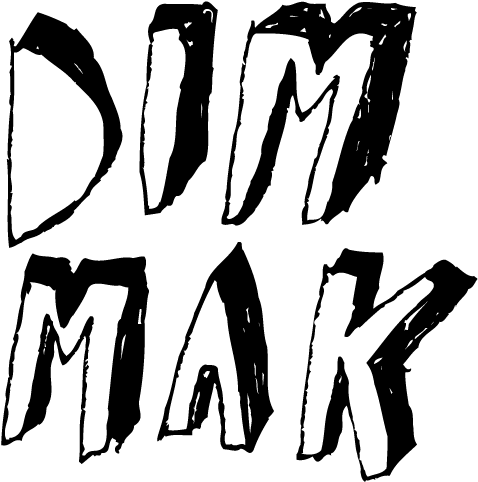 Image Result For Dim Mak Logo - Dim Mak Records (600x600), Png Download