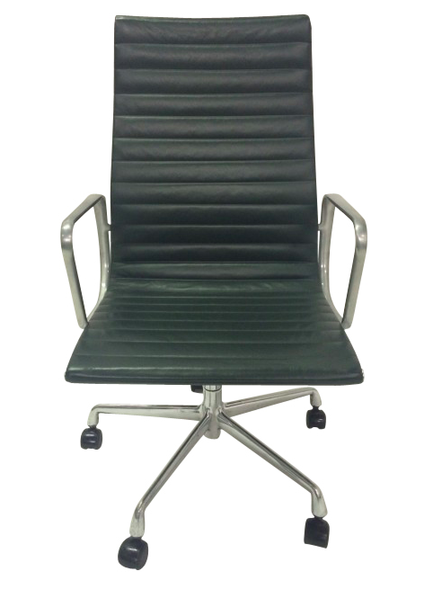 Herman Miller Eames Aluminum Group Chairs - Eames Aluminum Group (800x1000), Png Download