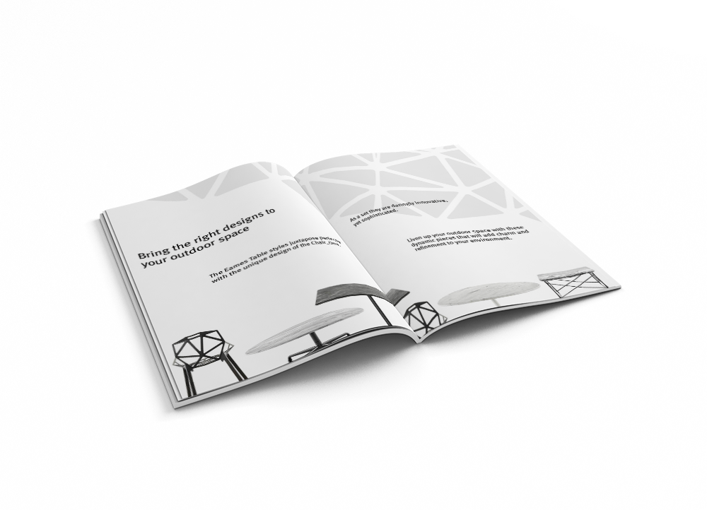 Hm Mockup Second - Paper (1000x722), Png Download