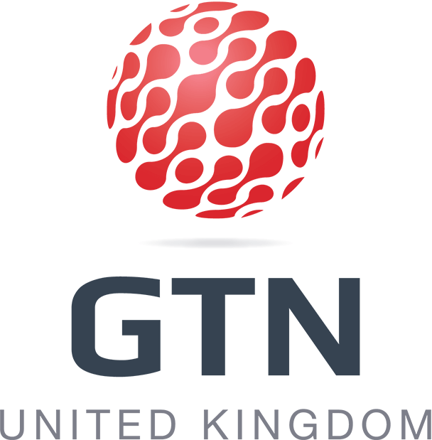 Global Traffic Network Logo (608x619), Png Download
