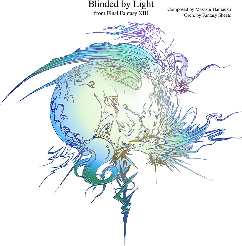 Print - Final Fantasy Xiii 13 - Collectors Edition Xbox-360 (827x1169), Png Download