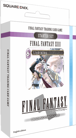 Final Fantasy Trading Card Game (600x600), Png Download