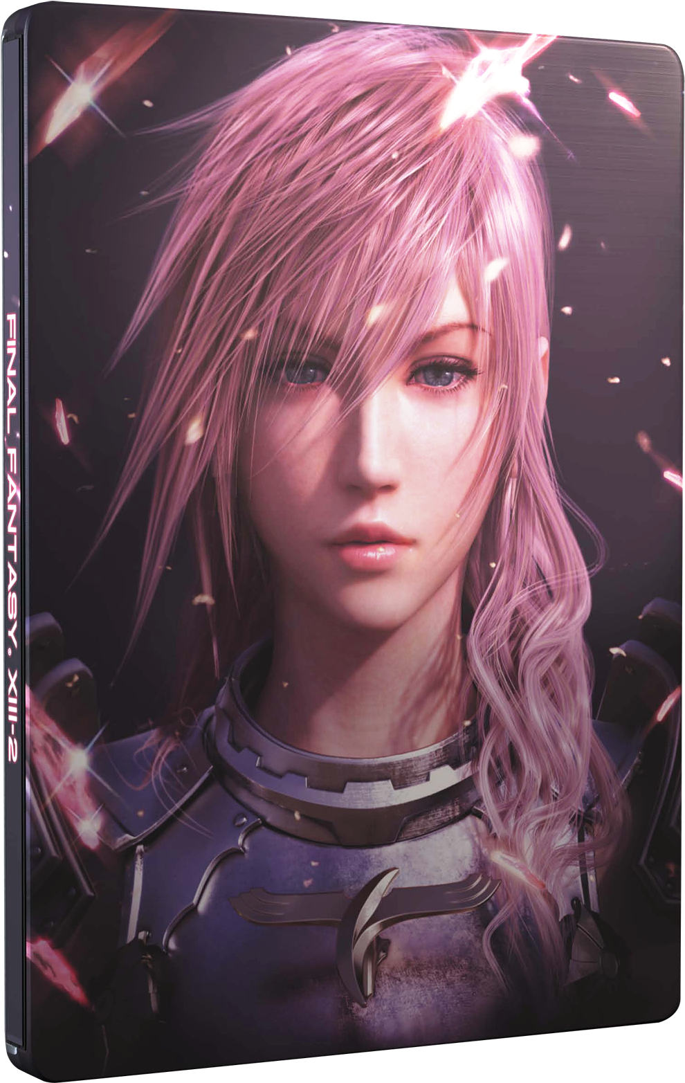 Steelbook Edition (1187x1766), Png Download