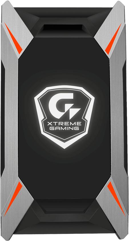 Xtreme Gaming Sli Hb Bridge (1000x1000), Png Download