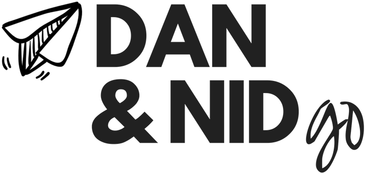 Dan And Nid Go (800x400), Png Download