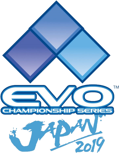 [e][h]evolution Championship Series - Evo Japan 2019 (516x600), Png Download