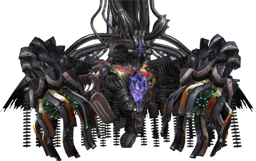 13 Anima - Final Fantasy Xiii Anima (817x513), Png Download