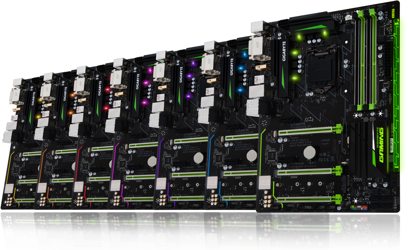 Rgb Fusion (1447x889), Png Download