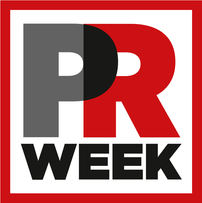 Adam Was The Special Guest On The Pr Week, Prweek's - Pr Week Awards 2018 Png (1000x750), Png Download