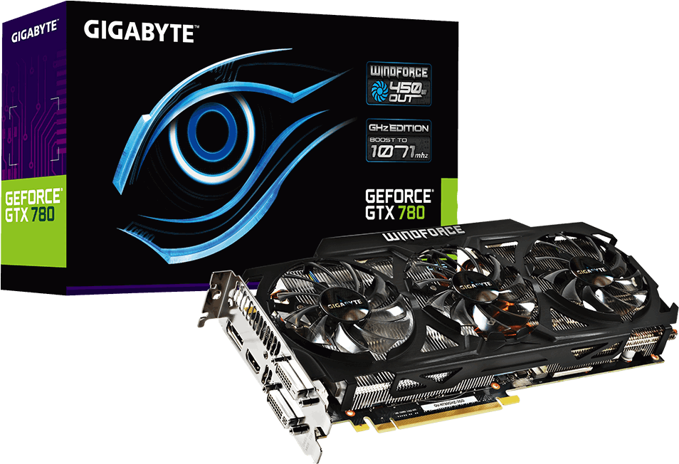 Gigabyte Logo Png (1000x1000), Png Download