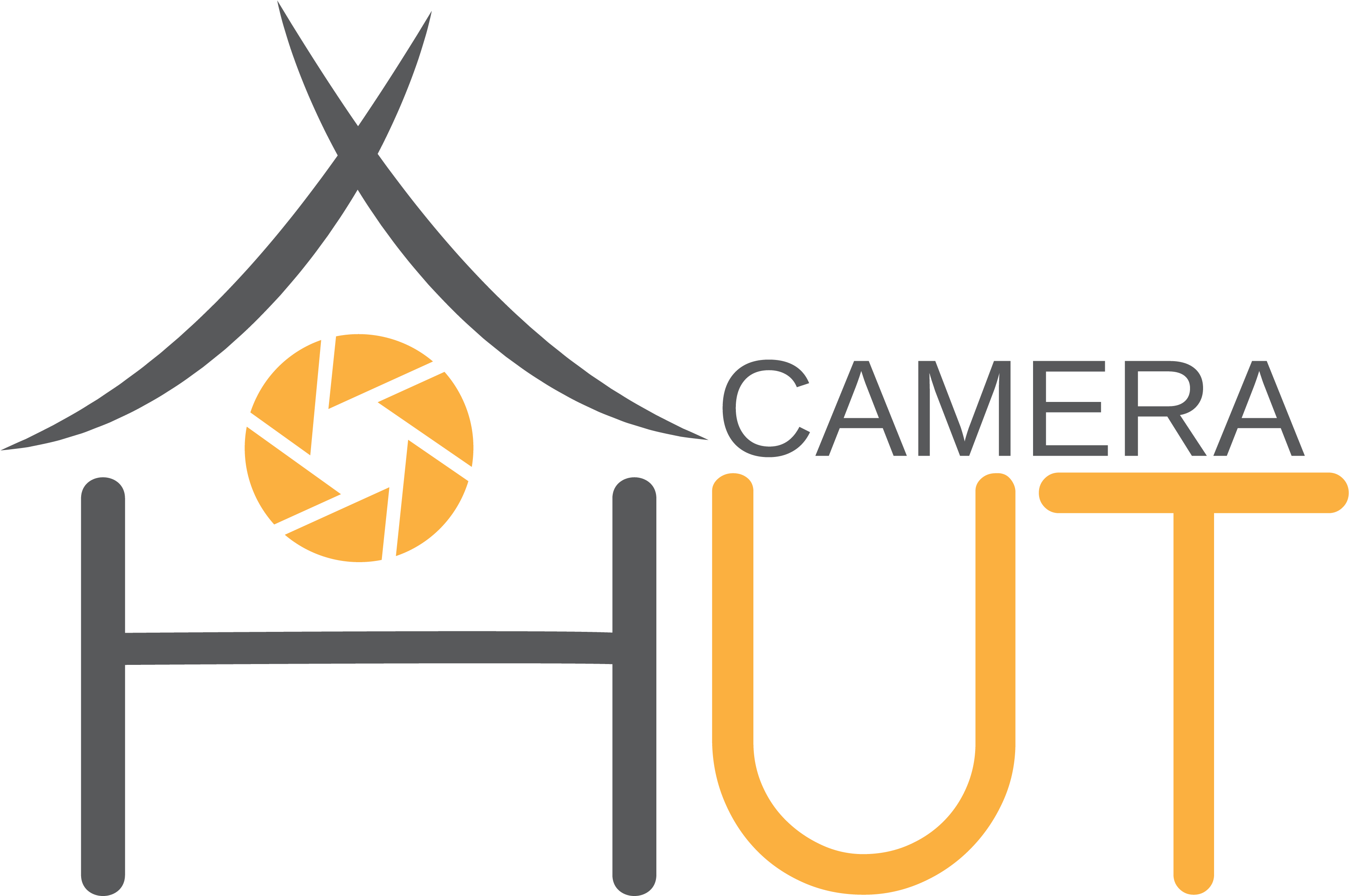 Camera Hut - Renewable Energy (3446x2282), Png Download