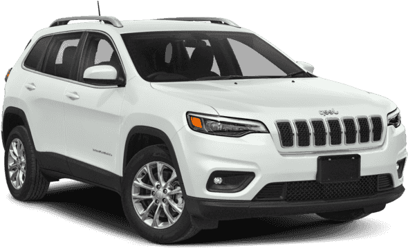 New 2019 Jeep Cherokee Latitude (640x480), Png Download