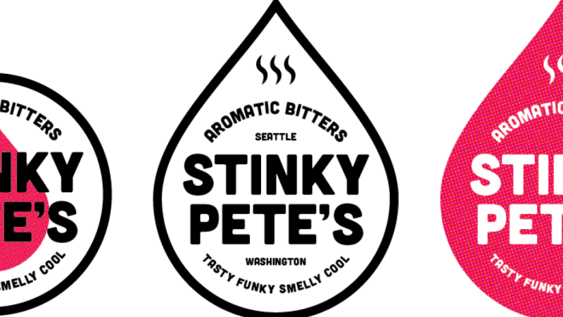 Stinky Pete's Logo - Logo (800x450), Png Download