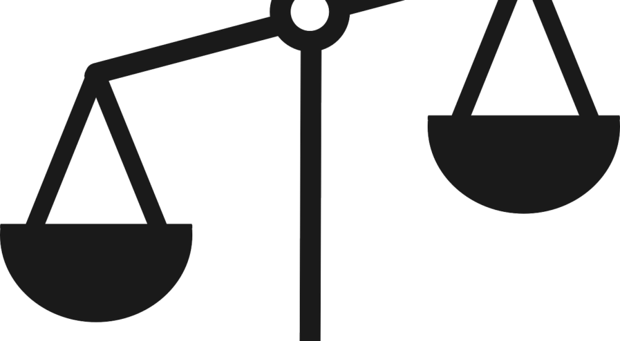 Steadying The Goalposts - Decision Scale Png (897x494), Png Download