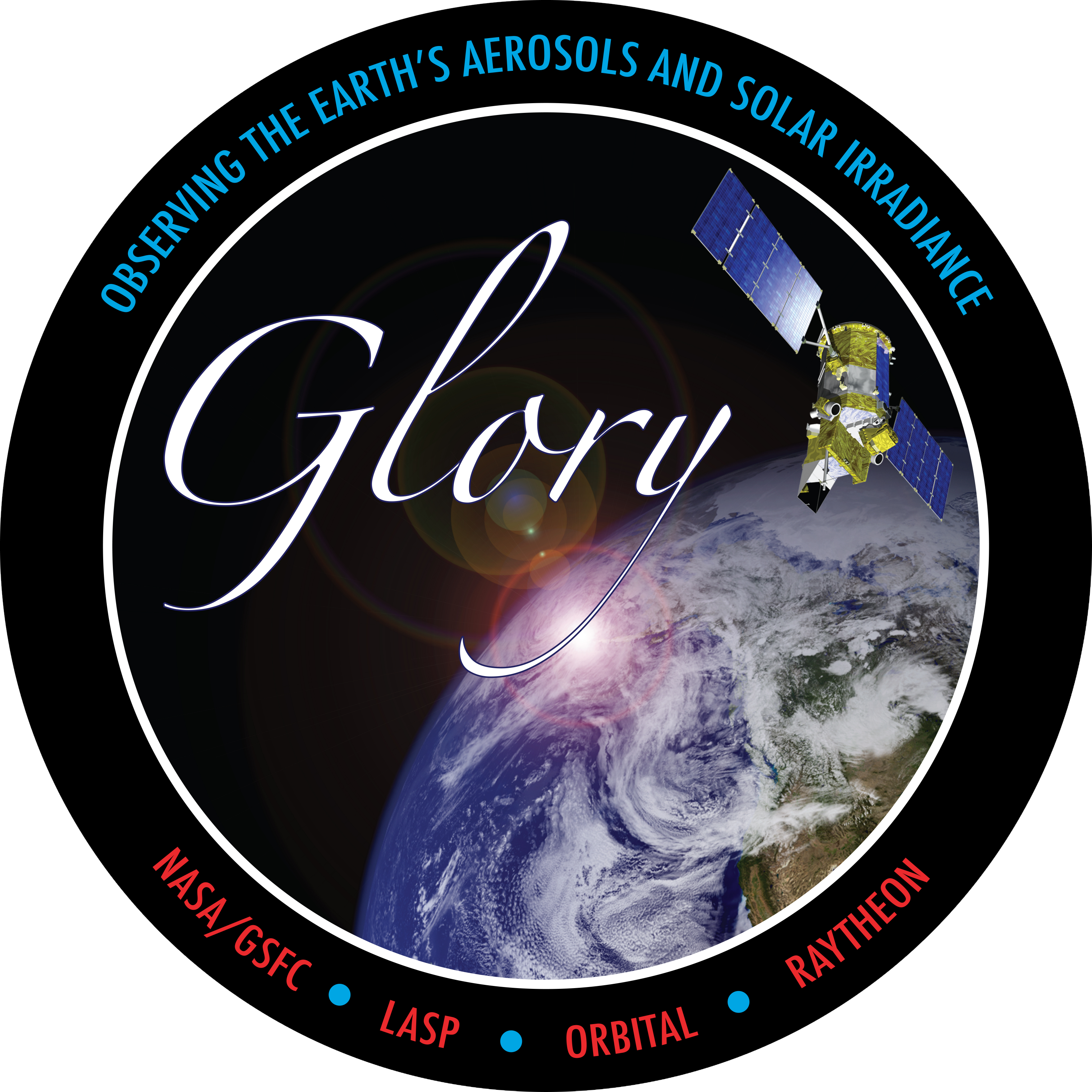 File - Glory - Mission Identifier - Lowerres - Glory (3038x3038), Png Download