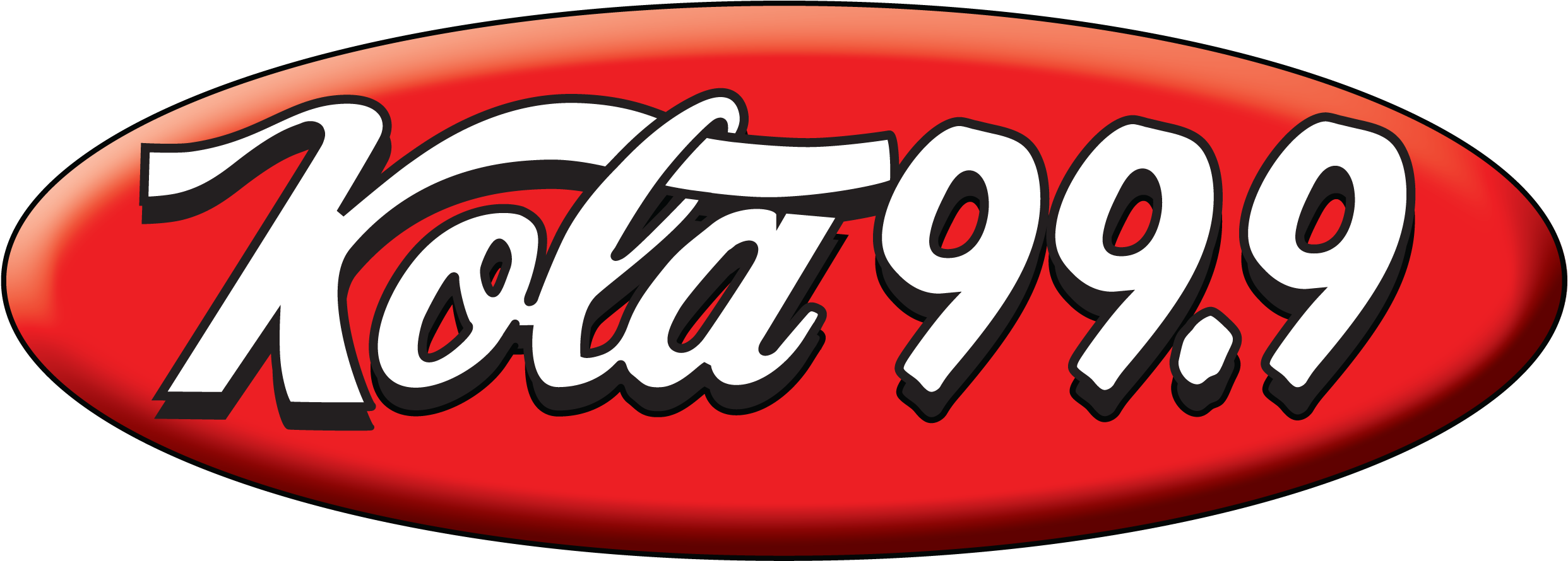 Classic Hits - Kola 99.9 (2879x967), Png Download