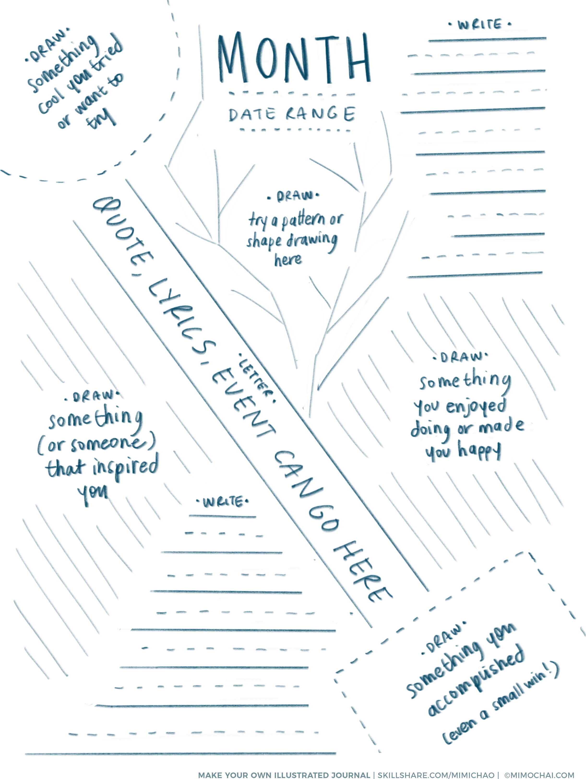 Fun Template - Document (2442x3246), Png Download