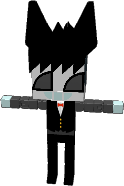 I'm Actually Now An Ink Demon Like Bendy And The Ink (768x768), Png Download