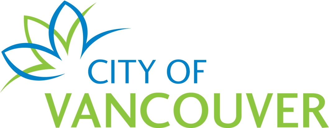 Supporters And Partners - City Of Vancouver Logo .png (1200x627), Png Download
