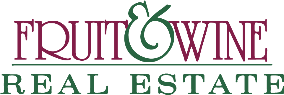 Fruit And Wine Real Estate - Fruit & Wine Real Estate (1000x366), Png Download