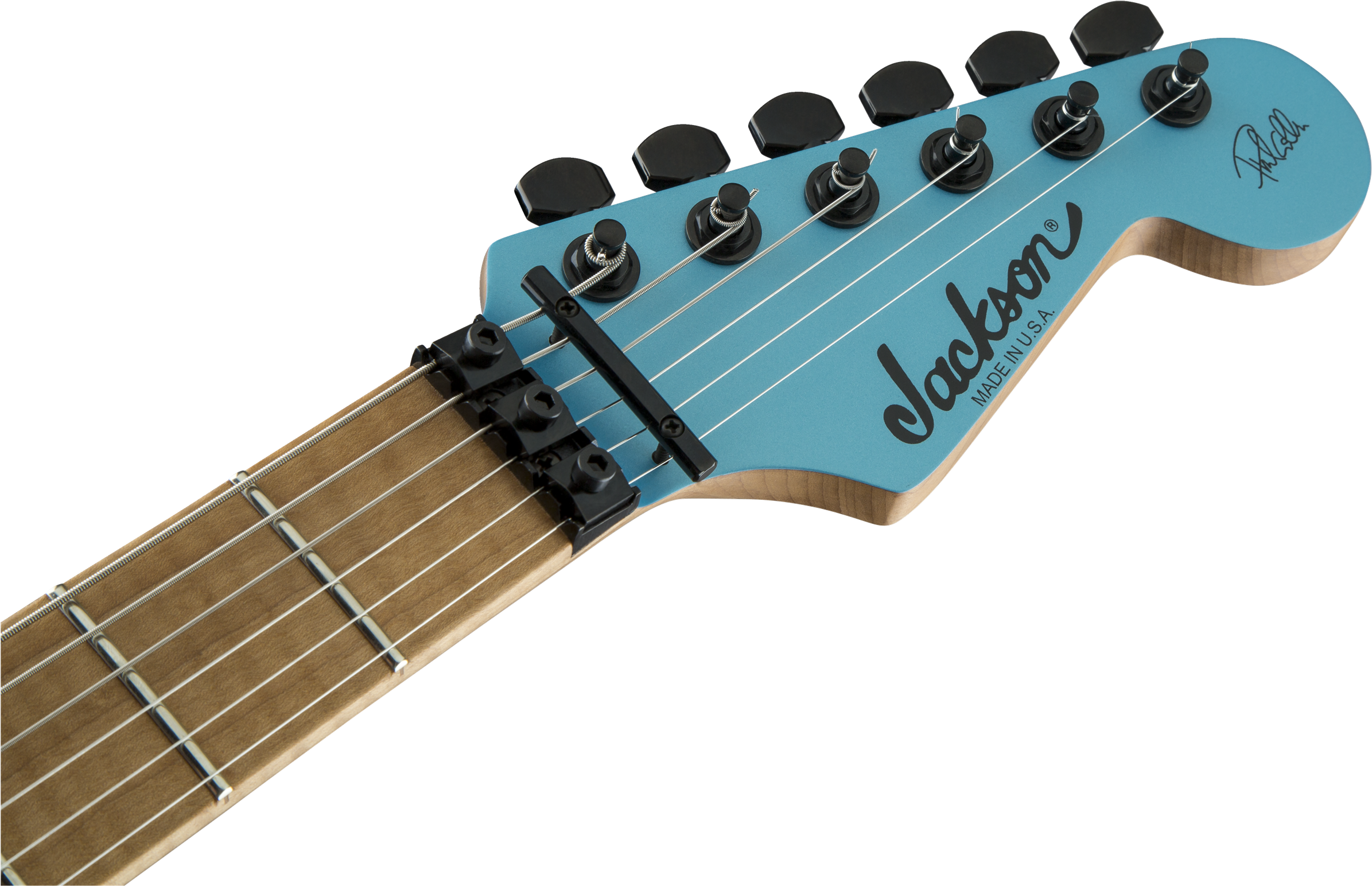 As A Longtime Jackson Endorser And Lead Guitarist For (2400x1553), Png Download