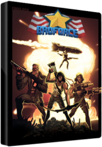 Broforce Porn (600x600), Png Download
