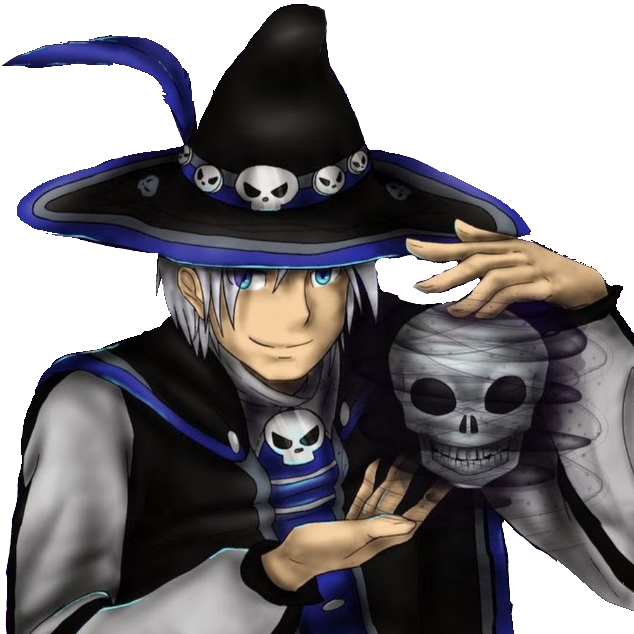Zenmasterblue Wizard101 Youtuber - Zenmasterblue Pirate101 (634x634), Png Download