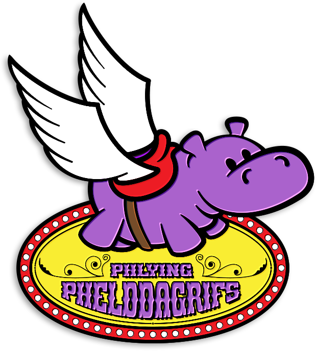 The Chaos Orbiter, The Phlying Phelddagrifs, The Squirrel - Orlando (621x688), Png Download