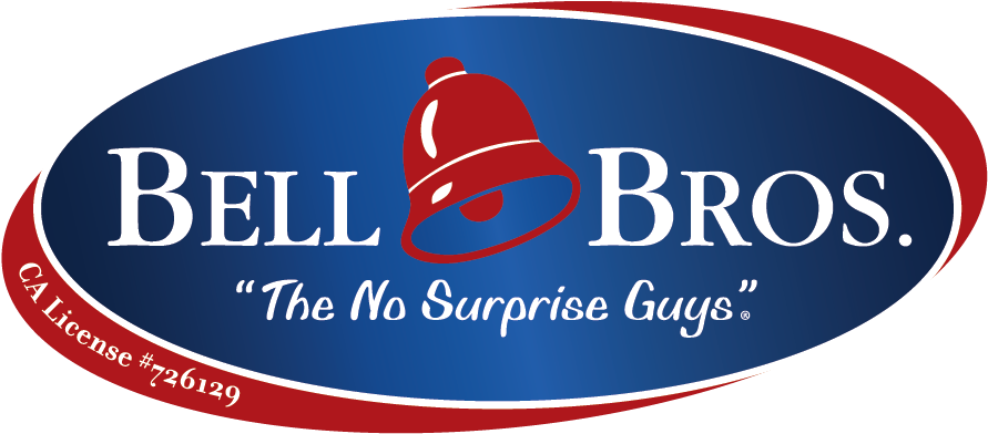 Bell Brothers - Bell Brothers Plumbing Heating And Air Conditioning (987x431), Png Download