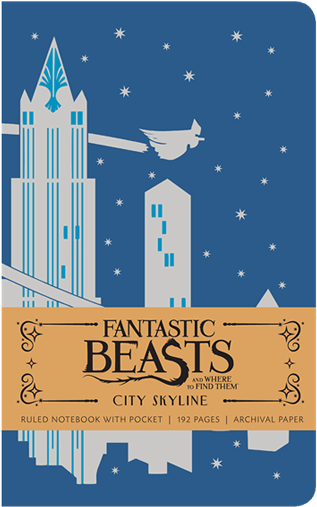 Fantastic Beasts And Where To Find Them Takes Viewers - Fantastic Beasts And Where To Find Them: (691x507), Png Download