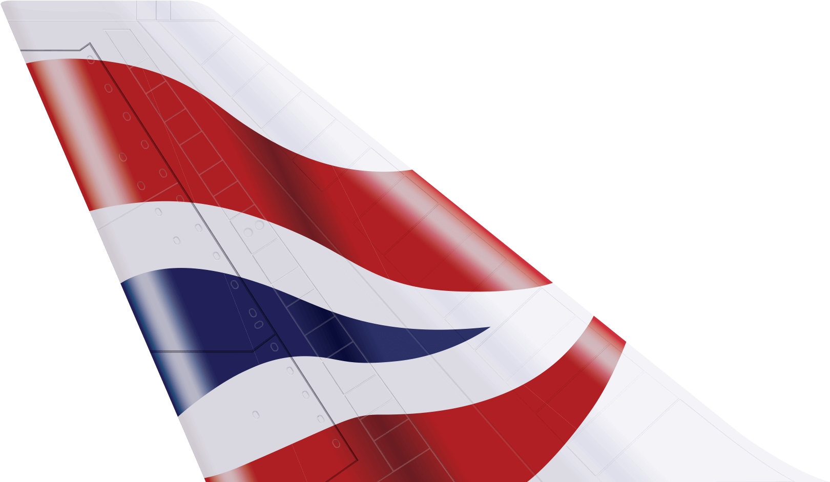 British Airways Airline Logo (1670x940), Png Download