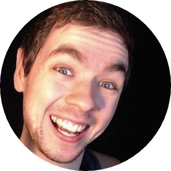Jacksepticeye (600x600), Png Download
