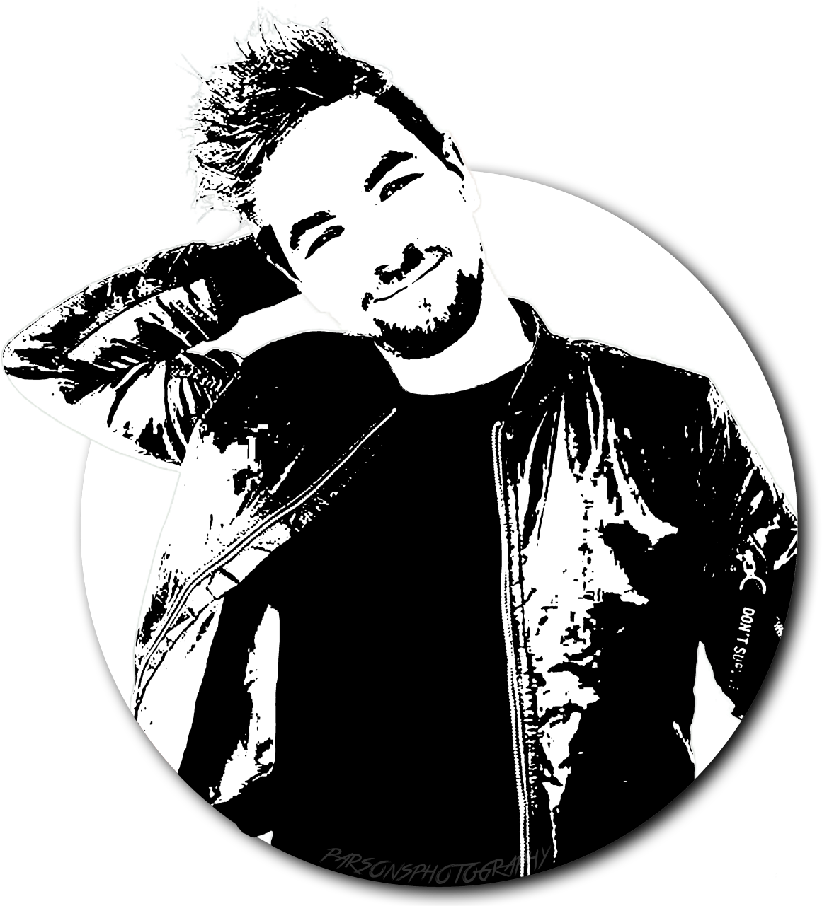 Image - Jacksepticeye (1280x1280), Png Download