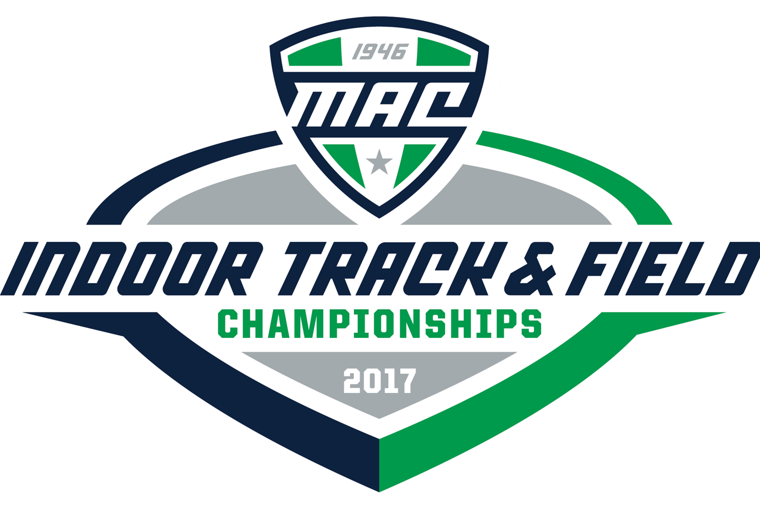 Mac Logo - Mid American Conference (1482x991), Png Download